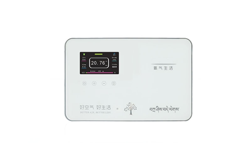 南昌弥散供氧系统终端