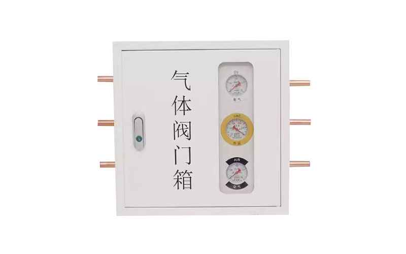 南昌医用气体阀门箱